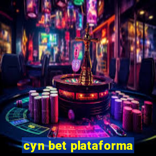 cyn bet plataforma