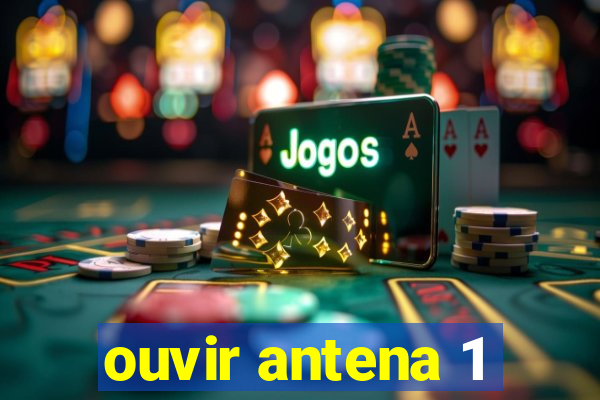 ouvir antena 1