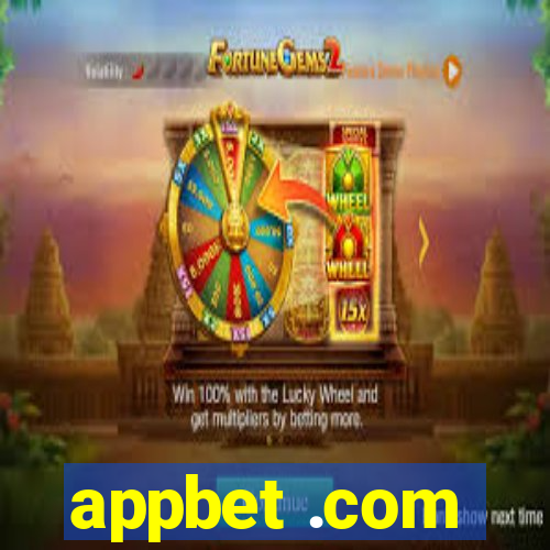 appbet .com