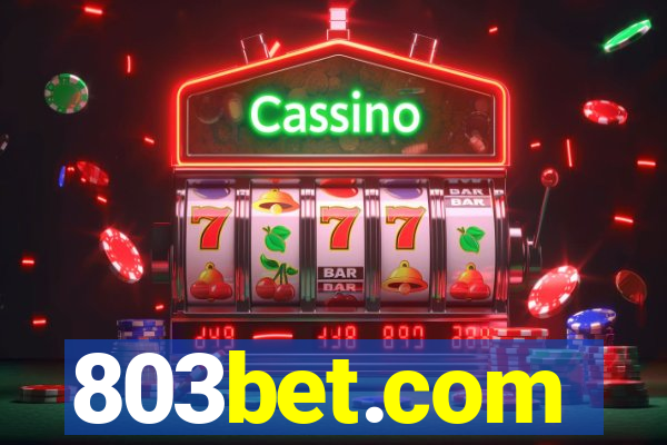803bet.com