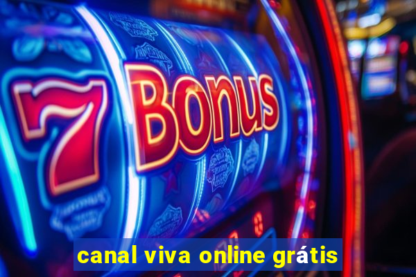 canal viva online grátis