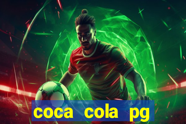 coca cola pg plataforma de jogos