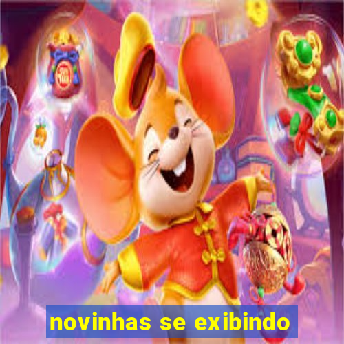 novinhas se exibindo