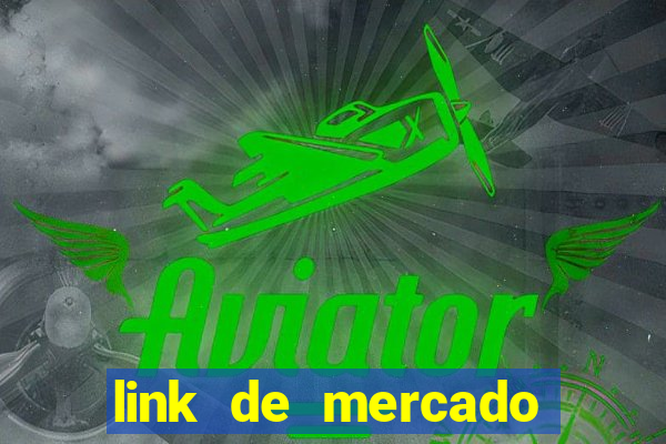 link de mercado pago falso
