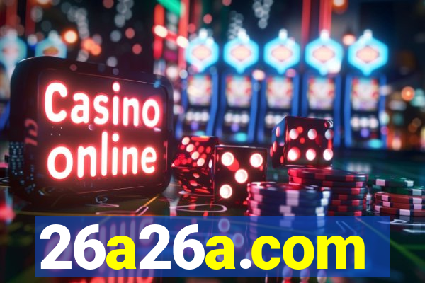 26a26a.com