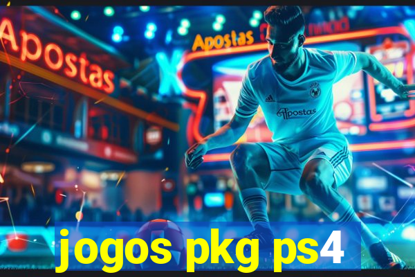 jogos pkg ps4