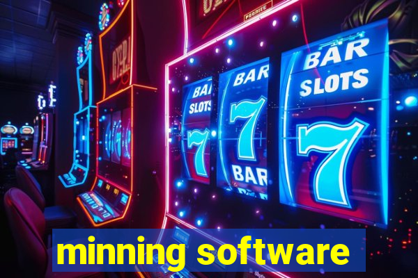 minning software