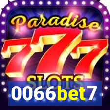 0066bet7