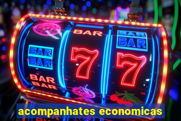 acompanhates economicas