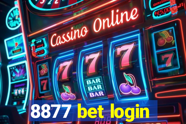 8877 bet login