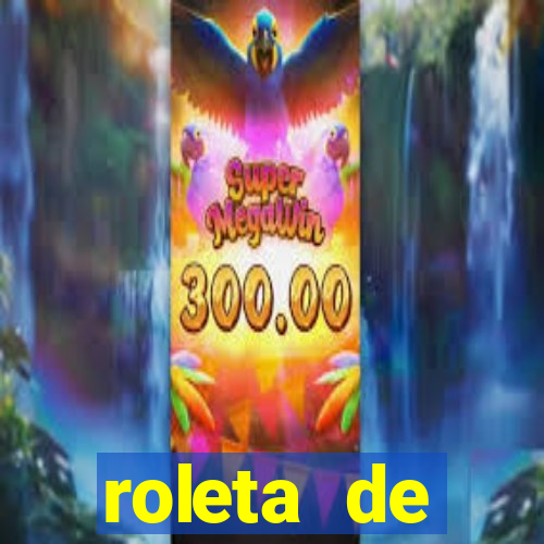 roleta de personagens anime