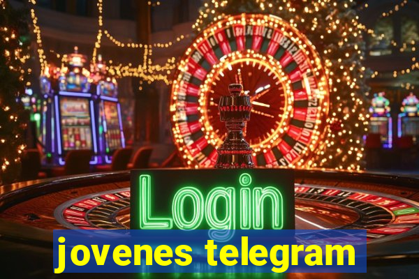jovenes telegram