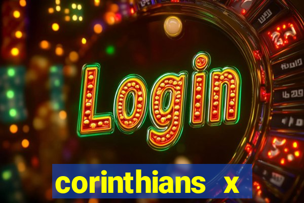 corinthians x athletico-pr multicanais