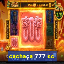 cachaça 777 cc