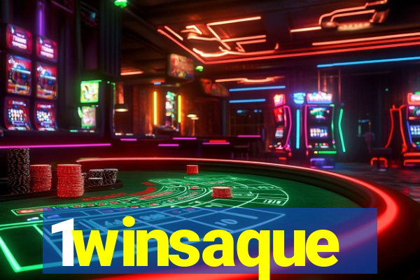 1winsaque