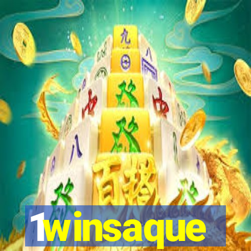 1winsaque