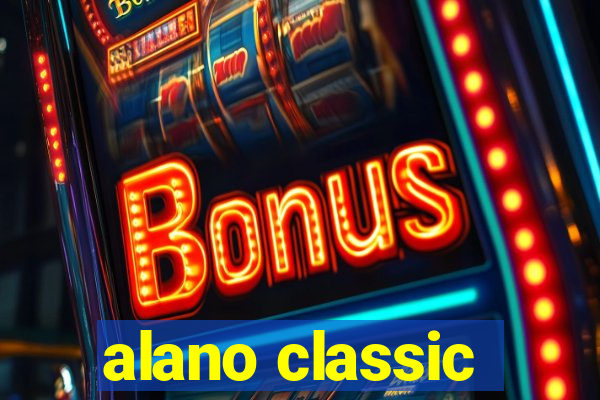 alano classic