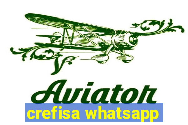 crefisa whatsapp