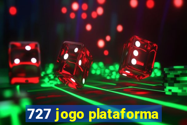 727 jogo plataforma