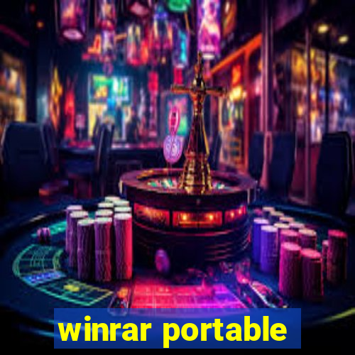 winrar portable