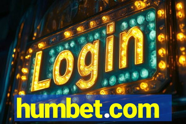 humbet.com