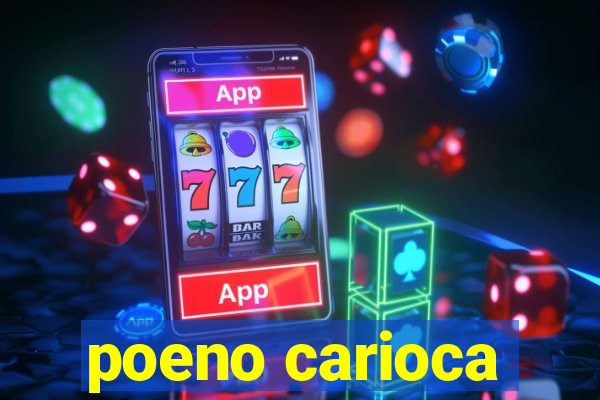 poeno carioca