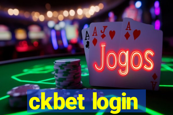 ckbet login