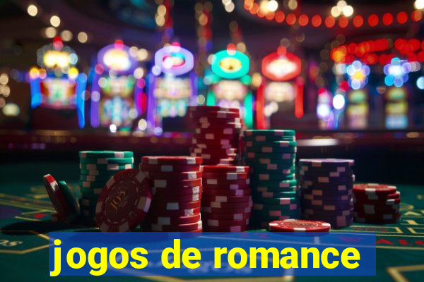 jogos de romance