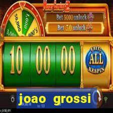 joao grossi cruzeiro sp