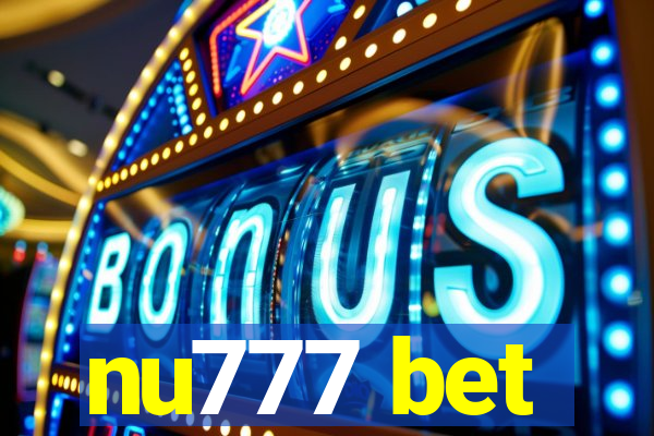 nu777 bet