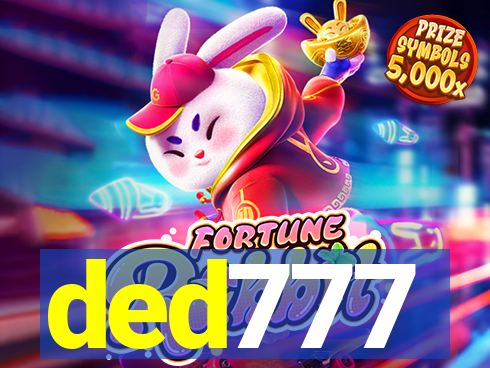 ded777