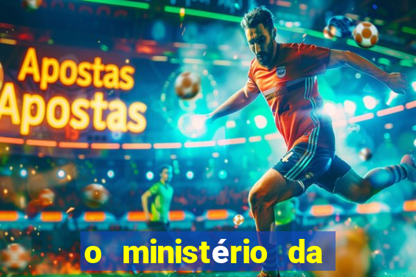 o ministério da fazenda blind frog 4 temporada dublado