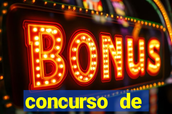 concurso de cerejeiras 2024