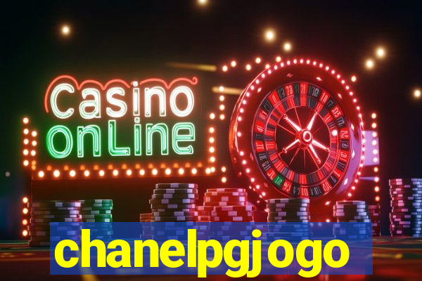 chanelpgjogo
