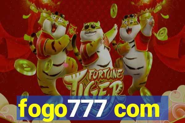 fogo777 com