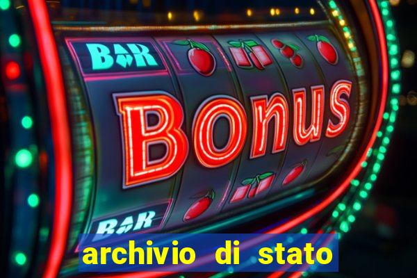 archivio di stato di napoli liste di leva