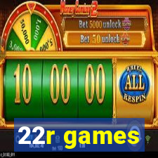 22r games
