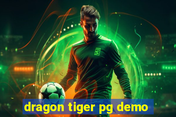 dragon tiger pg demo