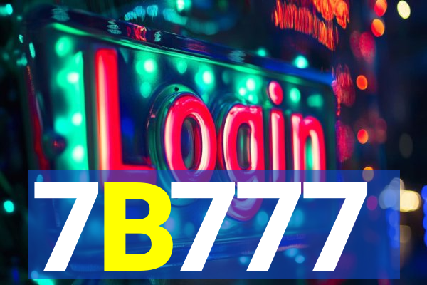7B777