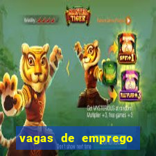 vagas de emprego juazeiro bahia sine