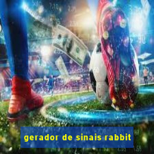 gerador de sinais rabbit
