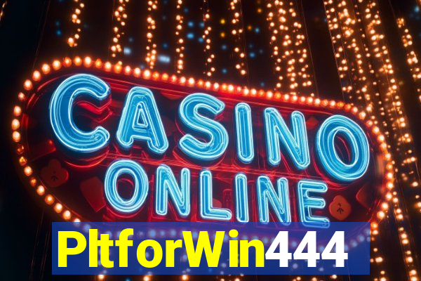 PltforWin444