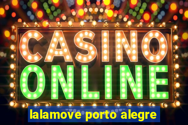 lalamove porto alegre