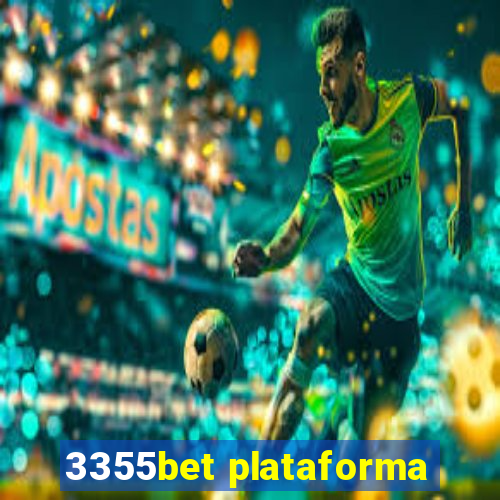 3355bet plataforma