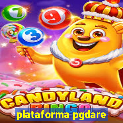plataforma pgdare