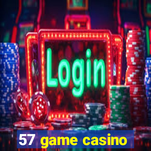 57 game casino